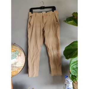 Original Weatherproof Vintage Men's Flex Utility Pants Straight Fit, 6-Pockets